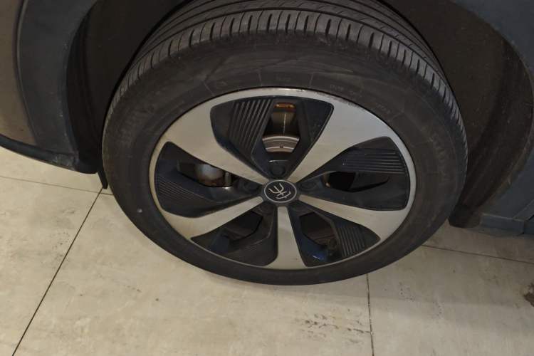 Used BYD Song PLUS New Energy 2021 EV Deluxe Model
