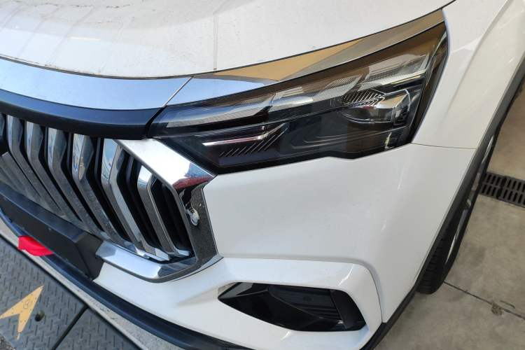 Used Geely Auto Haoyue L 2024 2.0T DCT Flagship Version