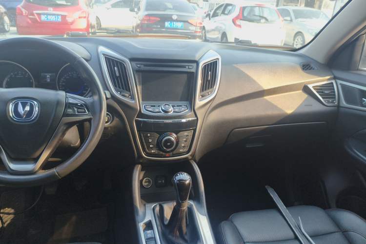 Used Changan CS75 2016 2.0L Manual Luxury Version China V Standard

