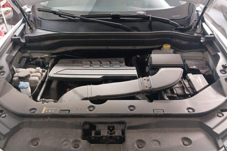 Used Haval H6 2023 National Trend Edition 1.5T Automatic Champion Version
