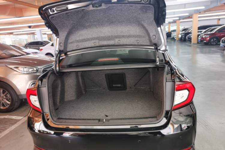 Used Honda Crider 2022 1.5L Rui Luxury Edition
