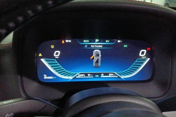 Used BYD Tang New Energy 2018 DM 2.0T All-Wheel Drive Smart Connectivity Enjoyment Model 5 Seats China V Emission Standard
