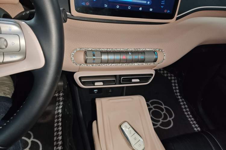 Used BYD Seagull 2023 Free Edition