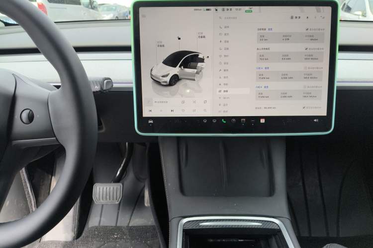 Used Tesla Model Y 2023 Rear-Wheel-Drive Version