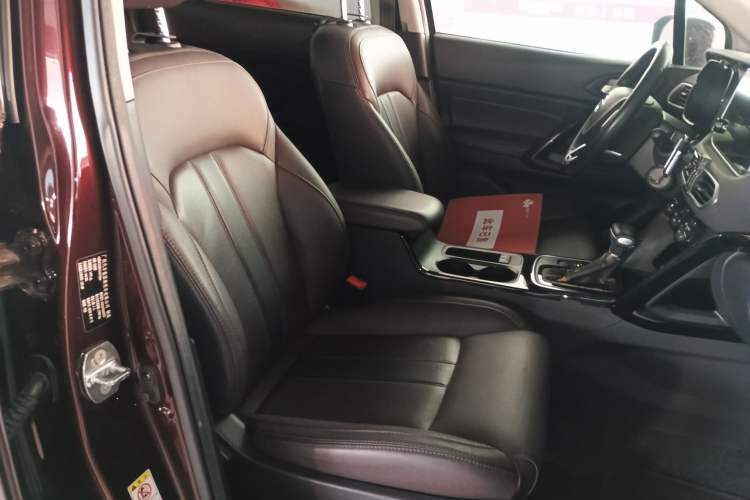 Used GAC Trumpchi GS4 2018 235T Automatic Two-Wheel Drive Luxury Smart Connectivity Version
