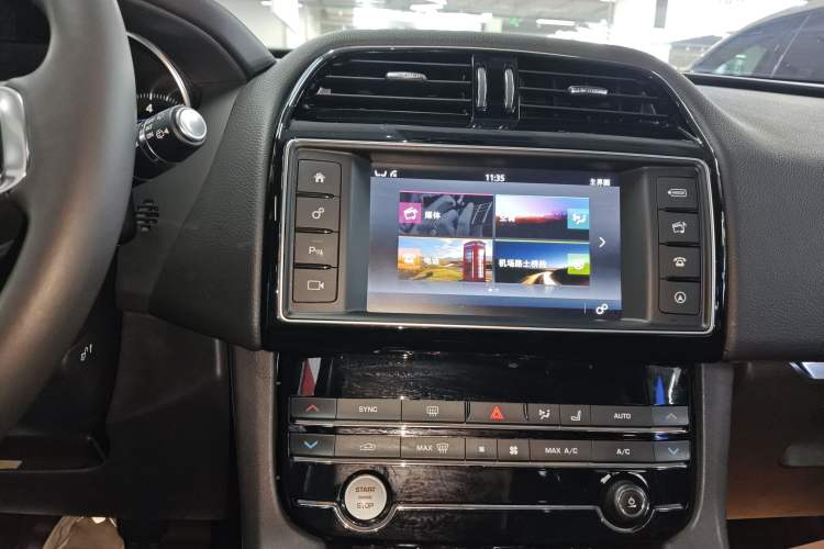 Used Jaguar F-PACE 2018 2.0T Four-Wheel Drive Urban Luxury Edition
