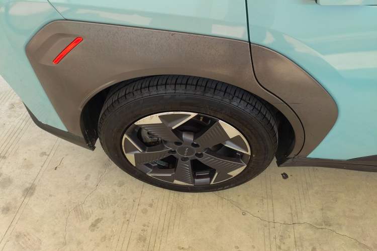 Used AION Y 2021 70 Intelligent Dynamic Edition
