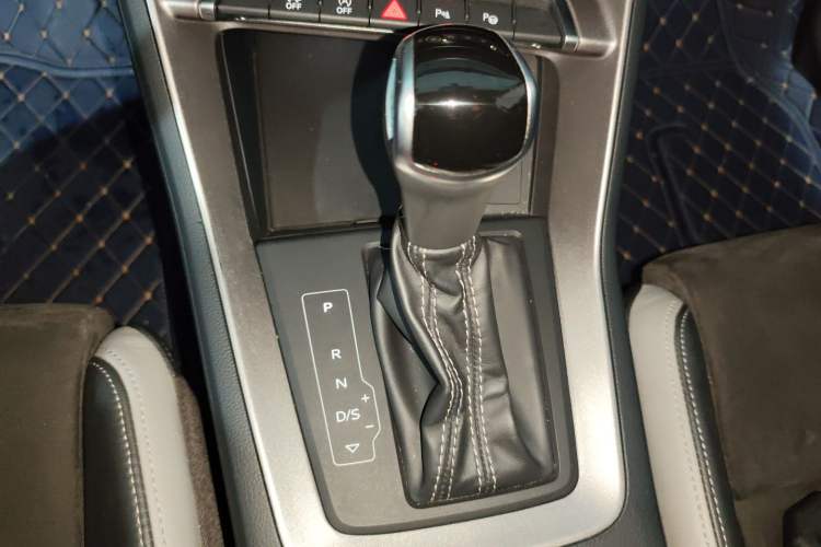 Used Audi Q3 2021 35 TFSI Fashion Dynamic Model