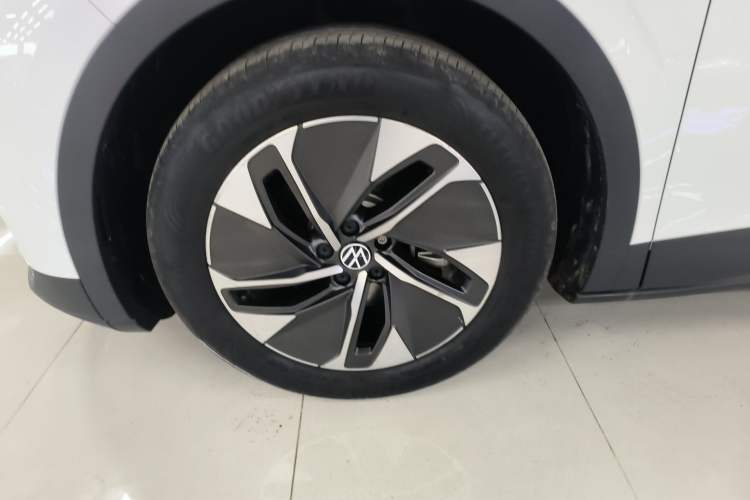 Used Volkswagen ID.4 CROZZ 2024 Pure Edition Limited Edition