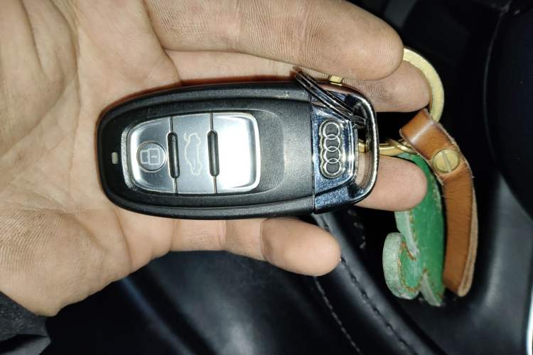 Used Audi Q5 2015 40 TFSI Technology Edition
