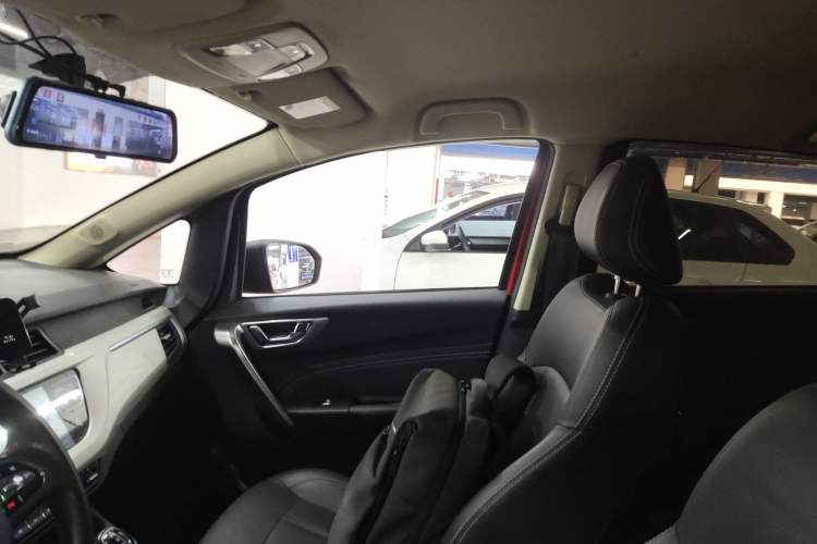 Used Geely Auto Vision X3 2020 1.5L CVT Elite Edition