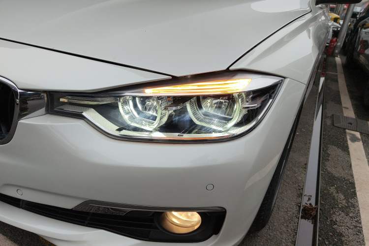 Used BMW 3 Series 2016 328Li Fashion Model