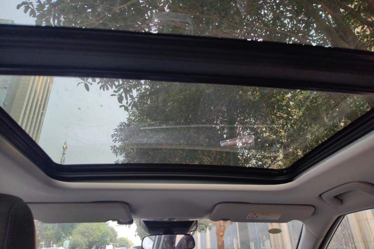 Used GAC Trumpchi GS3 2023 Shadow Speed 270T Dynamic Intelligence Edition
