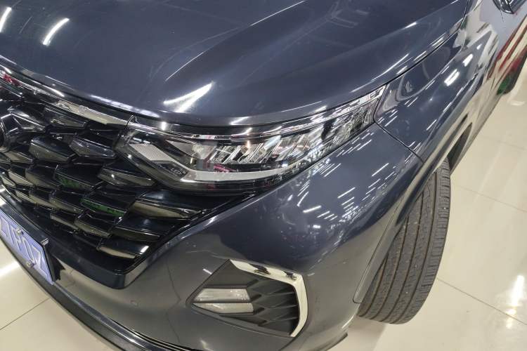 Used Hyundai Custo 2021 270TGDi Prestige LUX
