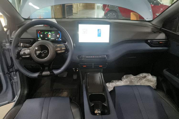 Used BYD Seagull 2024 Honor Edition 305km Freedom Version