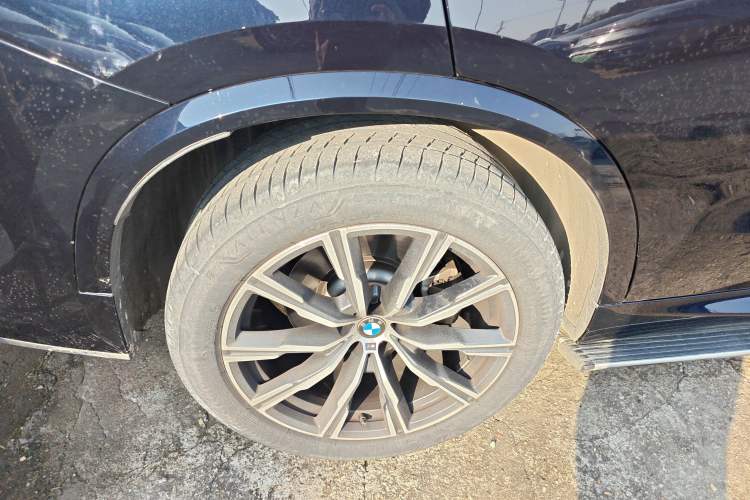 Used BMW X5 2022 xDrive40i M Sport Package
