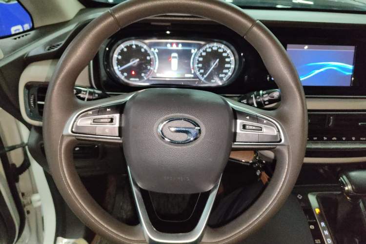 Used GAC Trumpchi M6 2019 270T Automatic Elite Edition (7-seater) China V Standard
