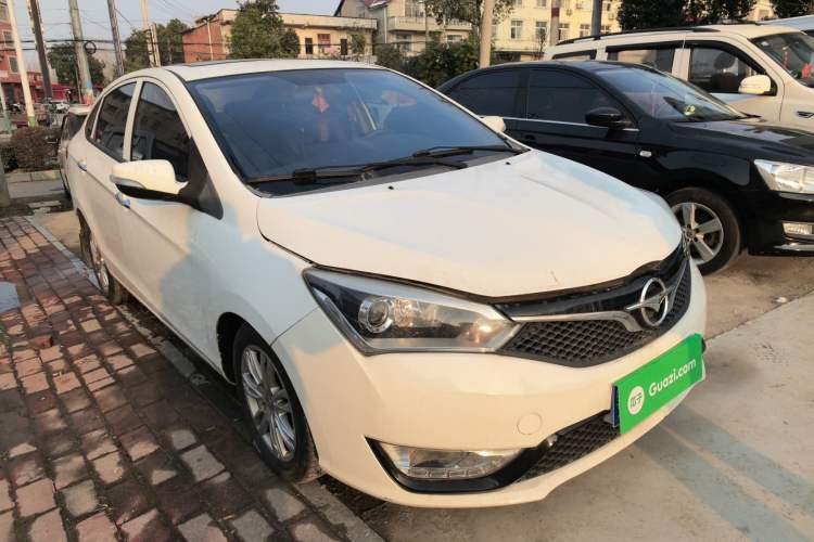 Used Haima M3 2016 1.5L CVT Smart Comfort Version
