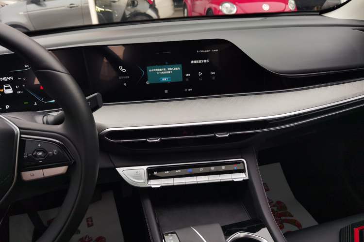 Used Changan Eado 2024 PLUS Blue Whale NE 1.4T GDI DCT High-Energy Edition