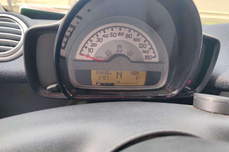 Used  fortwo 2012 1.0 MHD Hardtop Standard Edition
