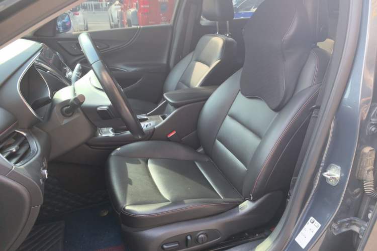 Used Chevrolet Malibu XL 2021 Redline 550T Automatic Sharp Edition
