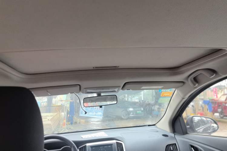 Used Dongfeng Aeolus A30 2014 1.5L Manual Smart Drive Smart Edition