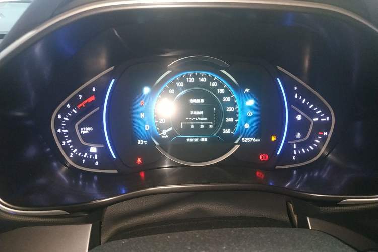 Used Hyundai Lafesta 2019 280TGDi Sport Edition China VI