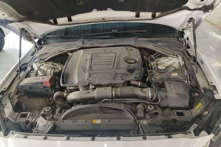 Used Jaguar XFL 2019 XFL 2.0T 200 PS Two-Wheel-Drive Elite Edition
