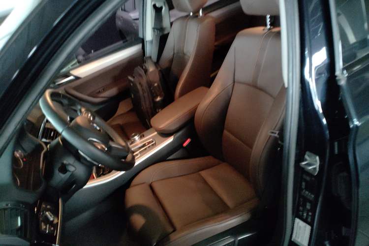 Used BMW X4 2016 xDrive20i M Sport Edition
