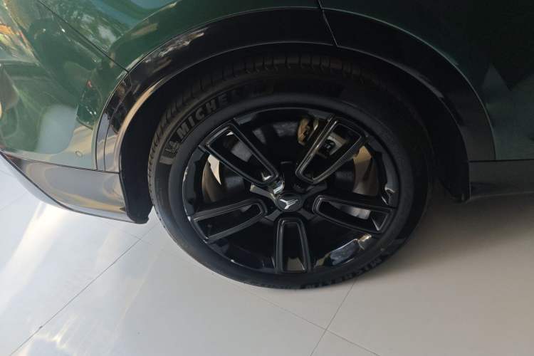 Used VOYAH FREE 2024 Ultra-Long Range Intelligent Driving Version
