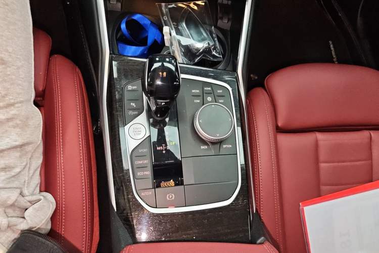 Used BMW 3 Series 2021 Restyled 325Li M Sport Package