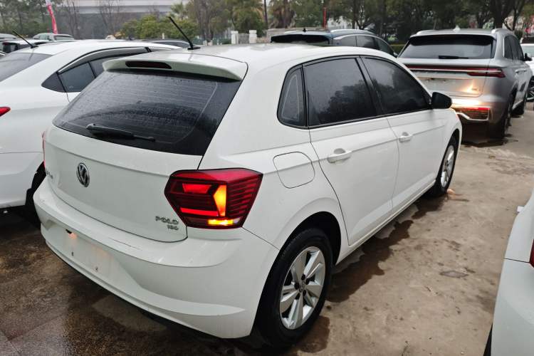 Used Volkswagen Polo 2019 Plus 1.5L Automatic Panoramic Enjoyment Edition