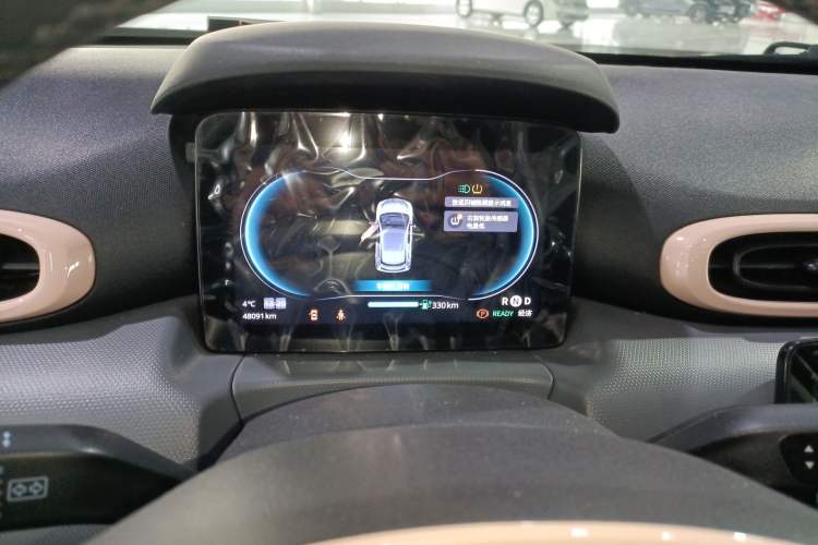 Used Leapmotor T03 2021 400 Luxury Edition