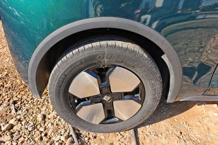 Used Baojun KiWi EV 2023 Smart Luxury Edition Ternary Lithium