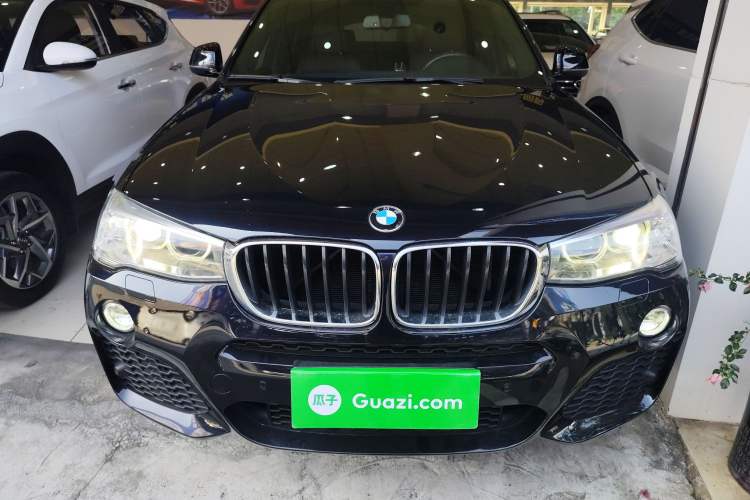 Used BMW X4 2016 xDrive20i M Sport Edition
