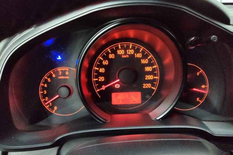 Used Honda Fit 2020 1.5L CVT Comfort Version