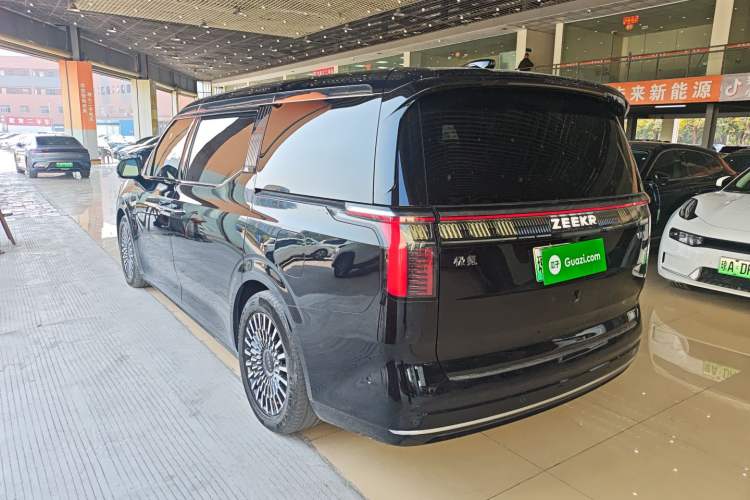 Used Zeekr 009 2022 WE Edition