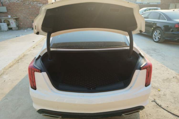 Used Cadillac CT5 2021 28T Tech Edition
