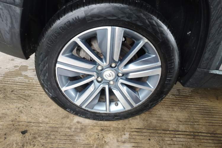 Used Changan CS35PLUS 2020 1.4T DCT Yue Lian Blue Whale Edition
