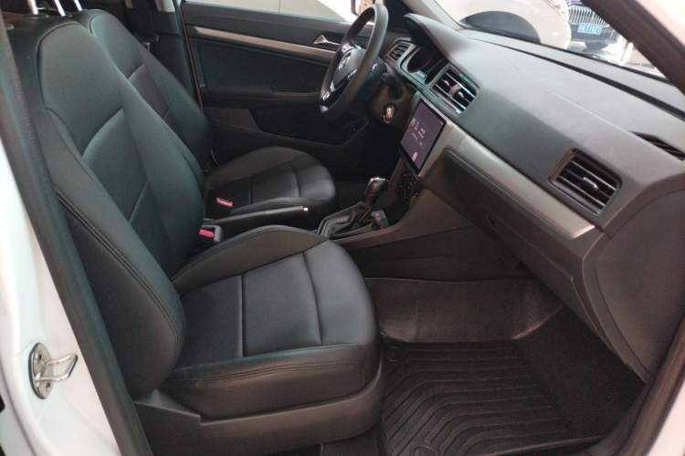 Used Volkswagen Lavida 2019 Lavida Start 1.5L Automatic Trendy Version China VI Standard