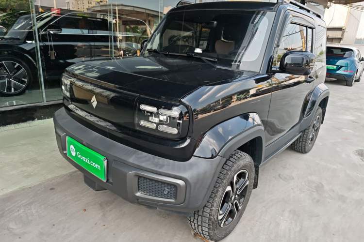 Used Baojun Spark 2023 Flagship Edition
