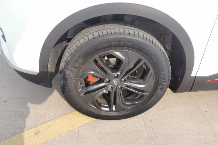 Used Chery Tiggo 7 2022 Supercharged Edition 1.6T DCT Super Warrior