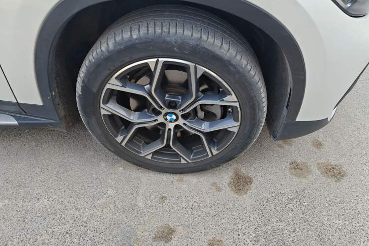 Used BMW X1 2021 sDrive25Li Leading Model