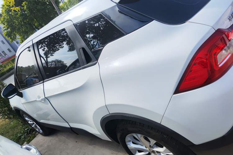 Used Brilliance V3 2017 1.5L Automatic Elite Model