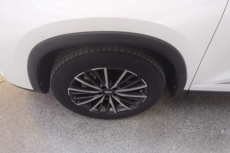 Used Chery Tiggo 8 PLUS 2021 290TGDI DCT Haoting Edition
