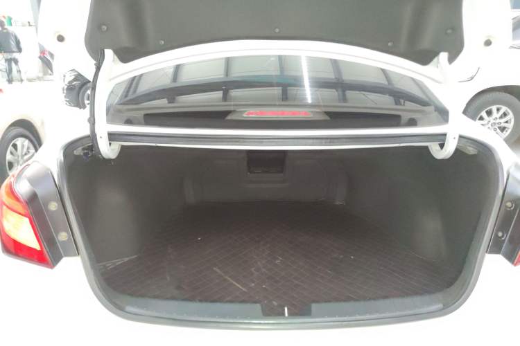 Used Hyundai Mistra 2017 1.6T Automatic Smart GLS China V Standard