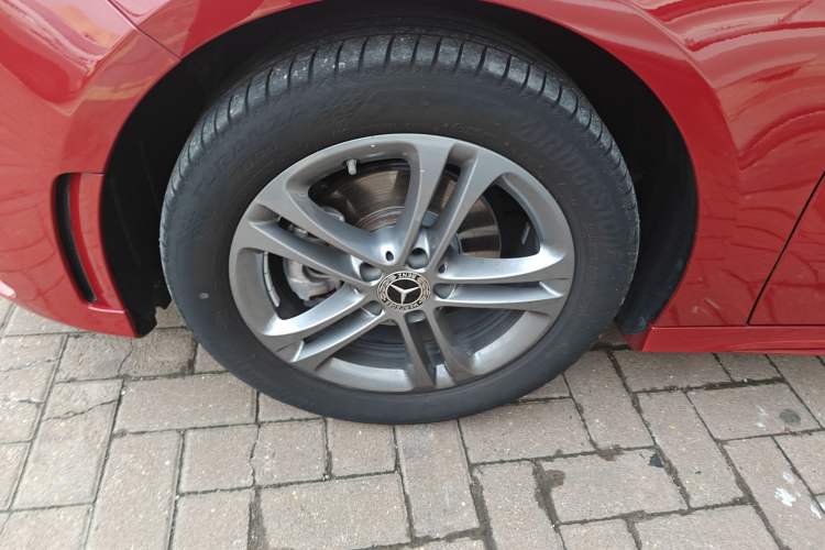 Used Mercedes-Benz A-Class 2021 Restyled A 180 L Sport Sedan
