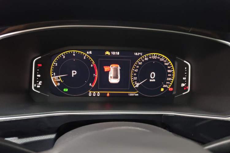 Used Volkswagen Tharu 2025 NewRui 300TSI Prestige Edition
