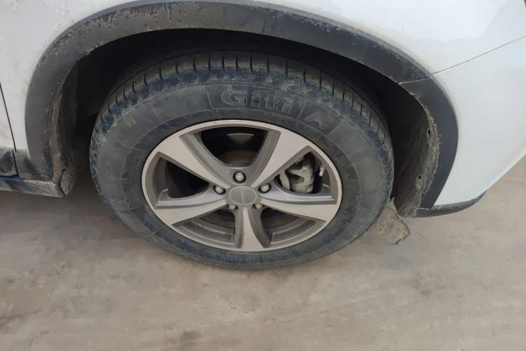 Used Haval H6 2014 Sport Version 1.5T Manual Two-Wheel Drive Elite Edition