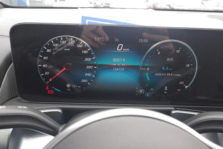 Used Mercedes-Benz GLB 2020 GLB 180 Fashion Model